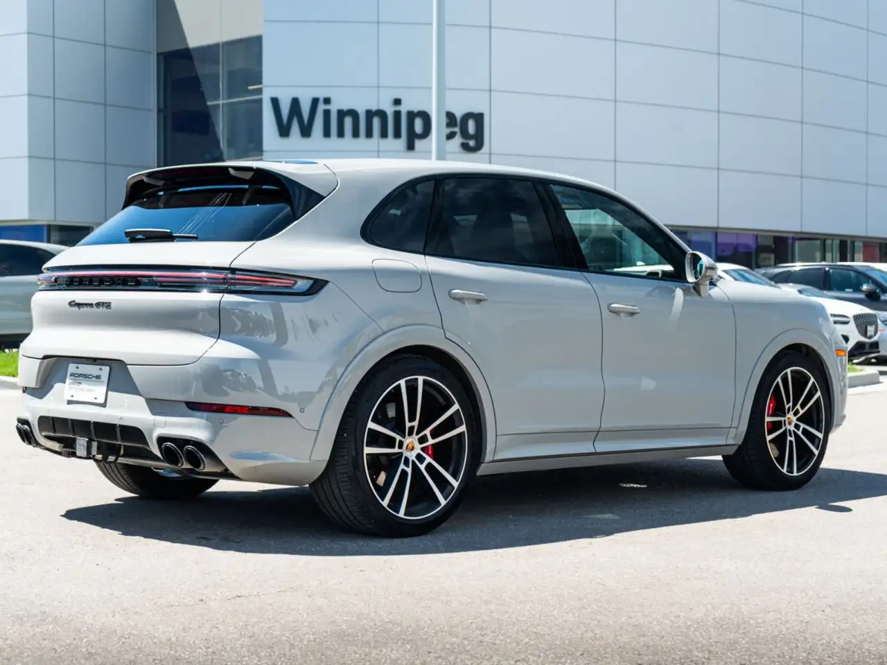 Porsche Cayenne - Image 7