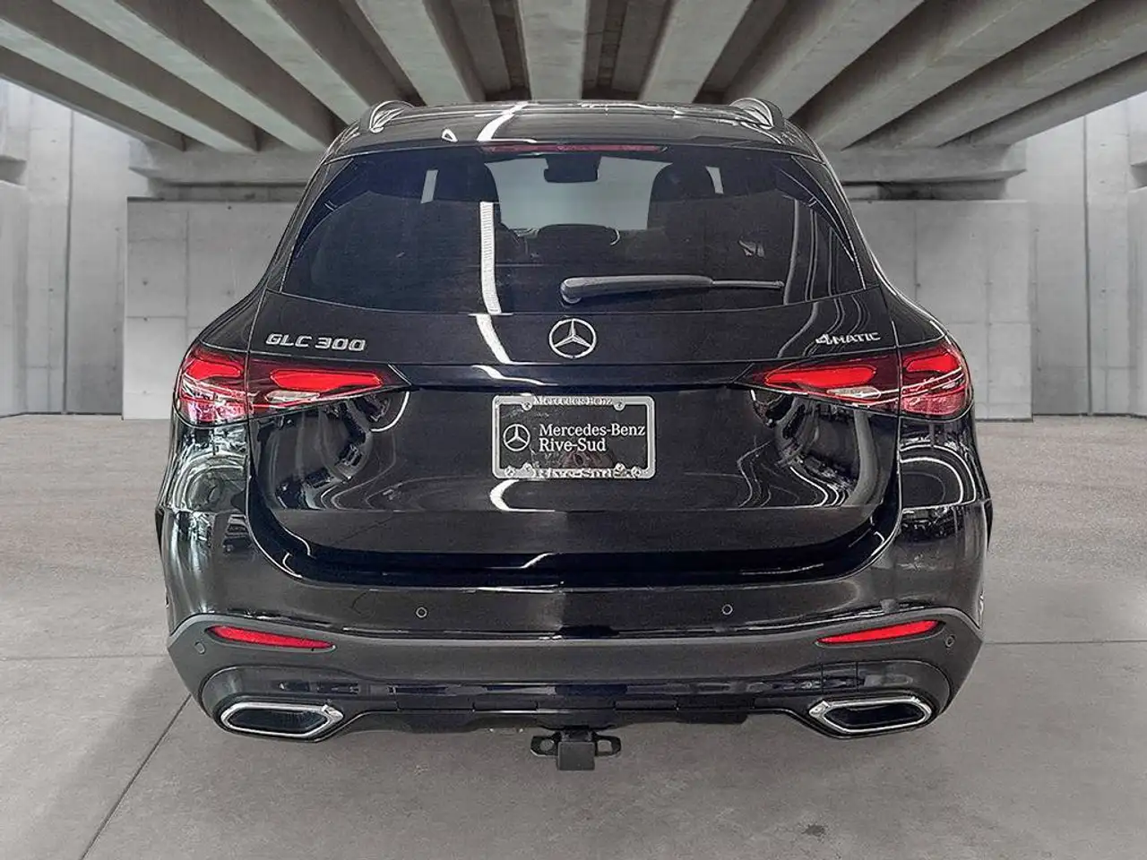 Mercedes-Benz GLC - Image 4