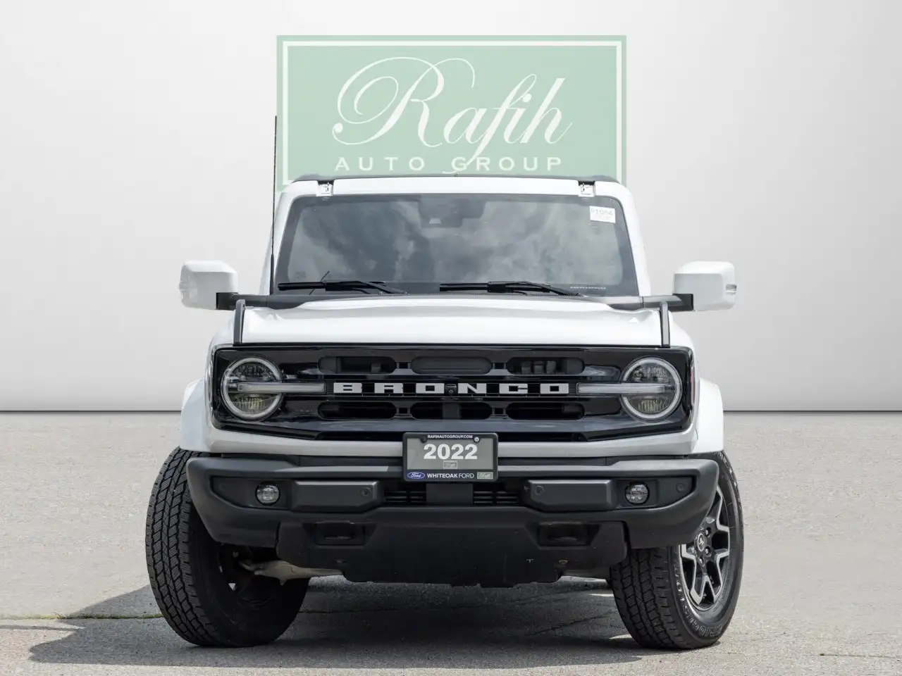 Ford Bronco - Image 3