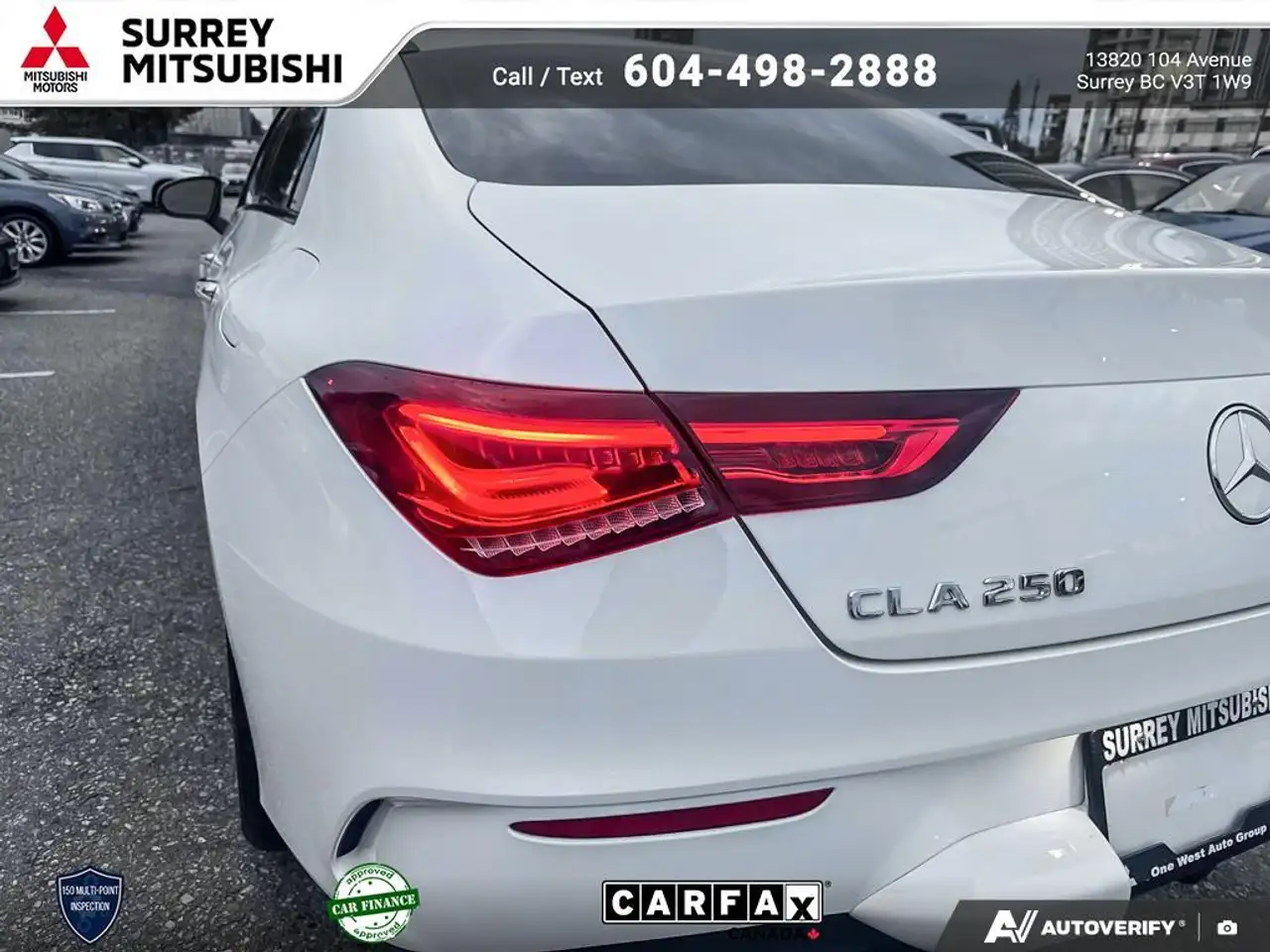 Mercedes-Benz CLA - Image 11