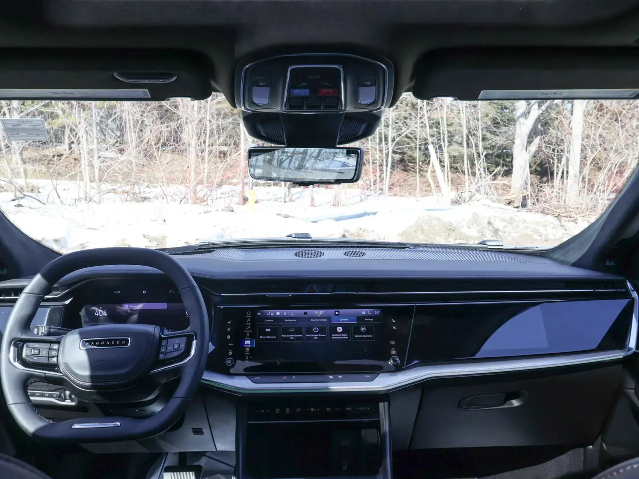 Jeep Wagoneer S - Image 24