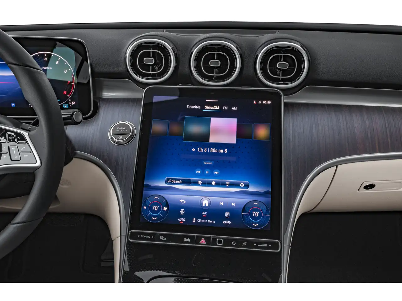 Mercedes-Benz C-Class - Image 7