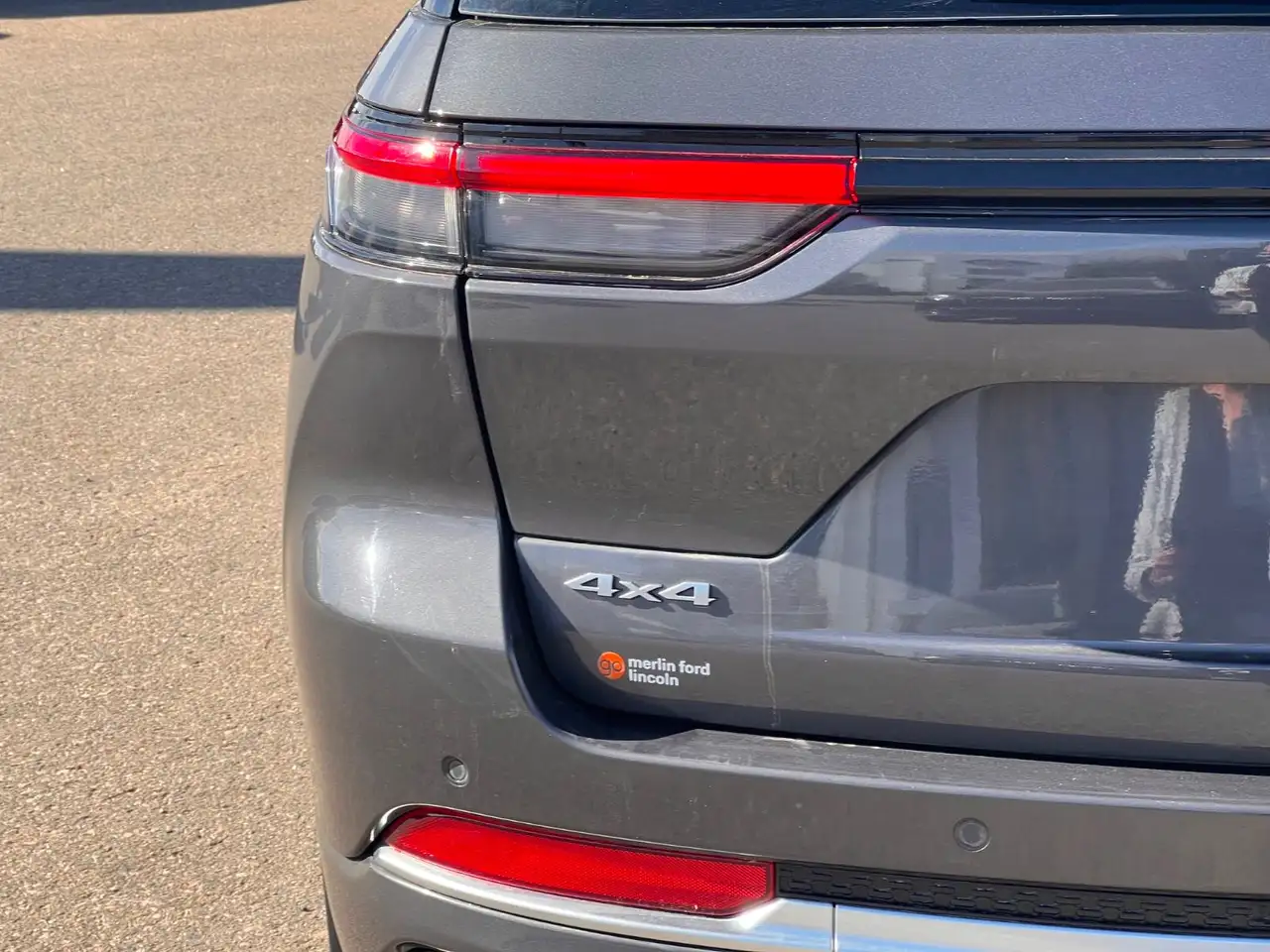 Jeep Grand Cherokee - Image 6