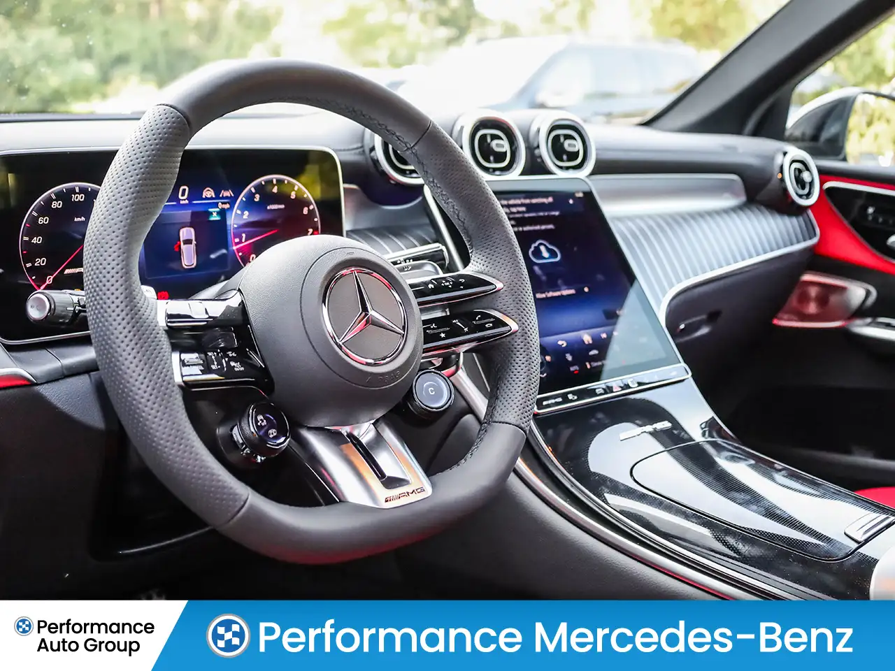 Mercedes-Benz GLC - Image 15