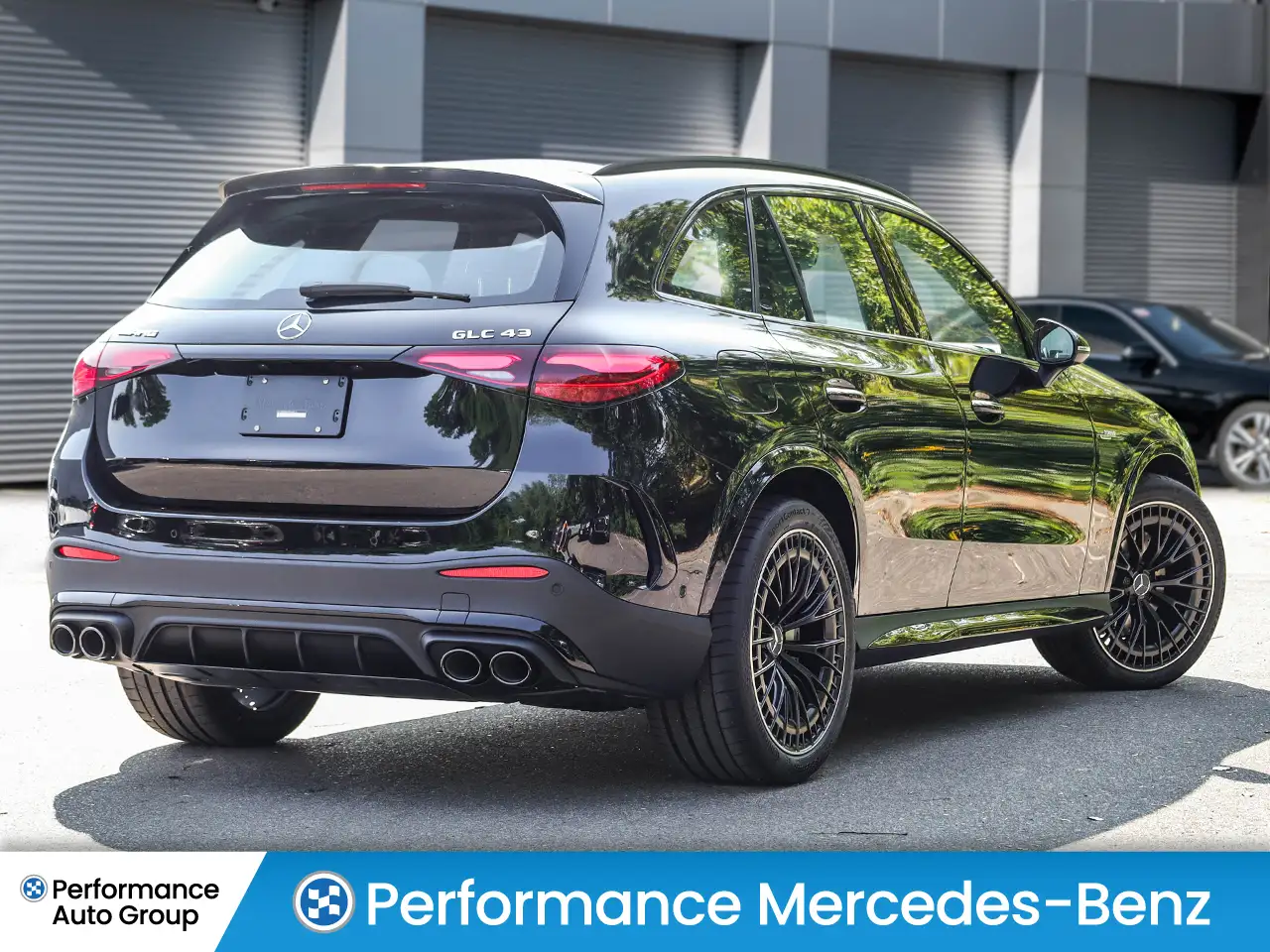 Mercedes-Benz GLC - Image 2