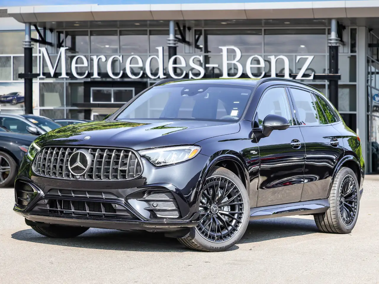 Mercedes-Benz GLC - Image 33