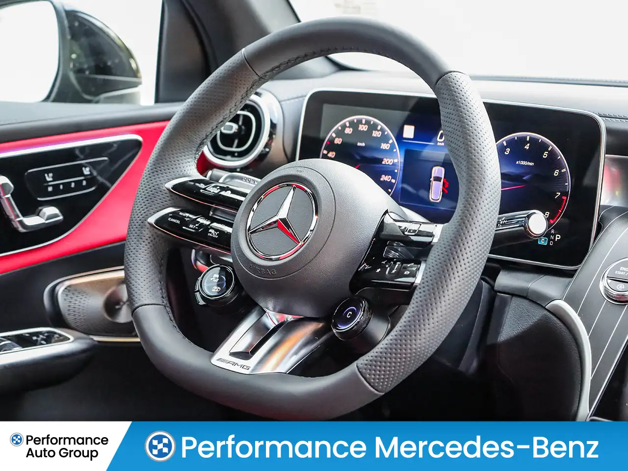 Mercedes-Benz GLC - Image 19