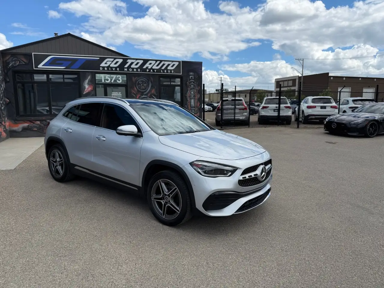 Mercedes-Benz GLA - Image 2