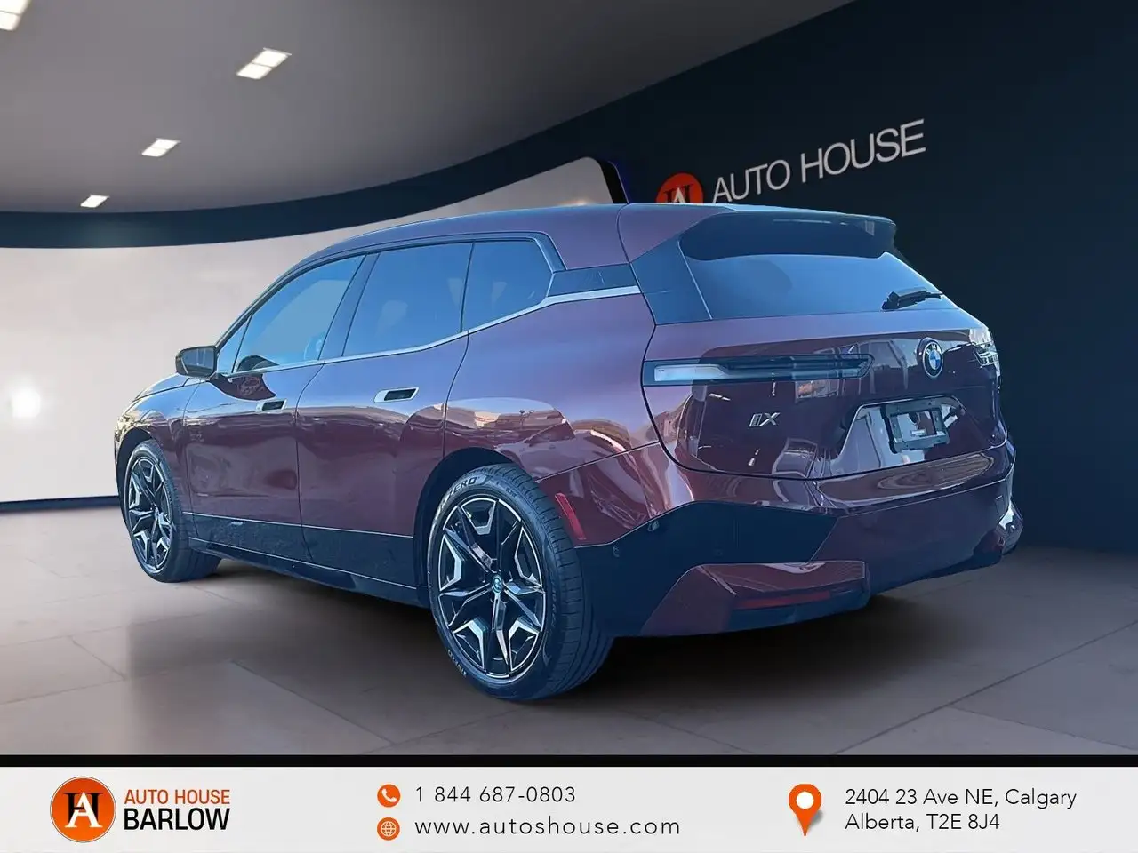 BMW iX - Image 4
