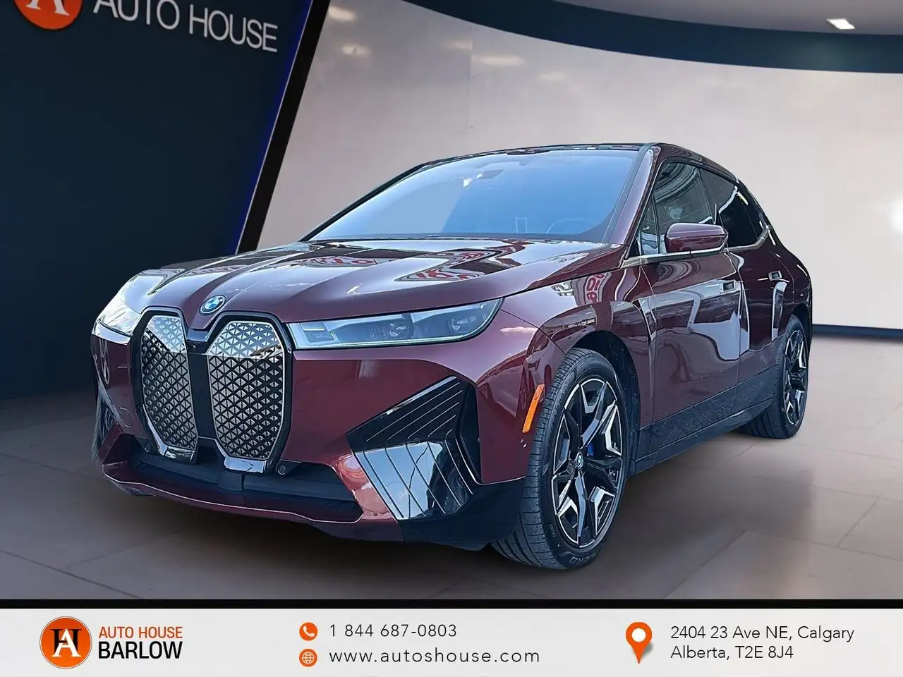 BMW iX - Image 1