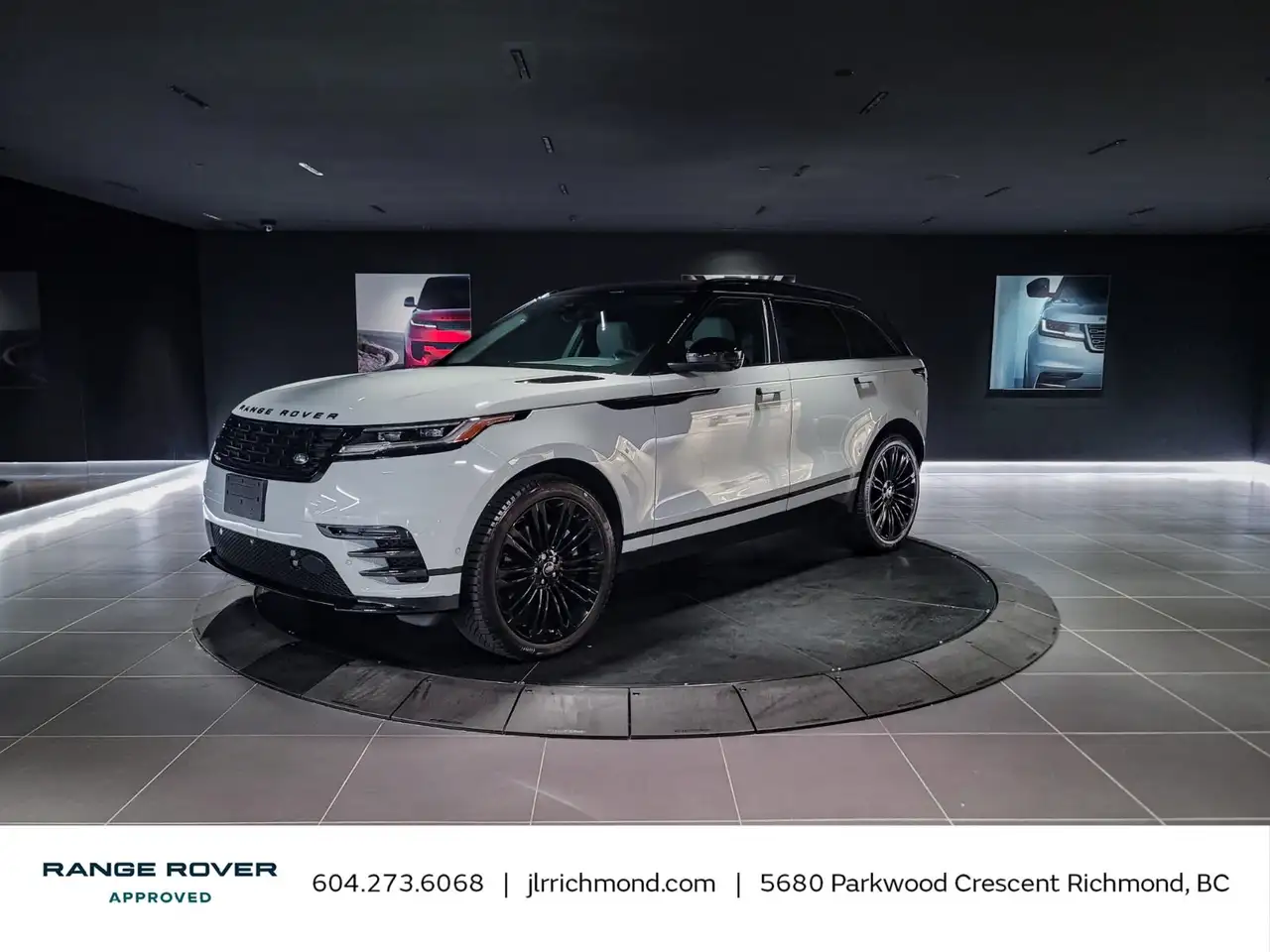 Land Rover Range Rover Velar - Image 1