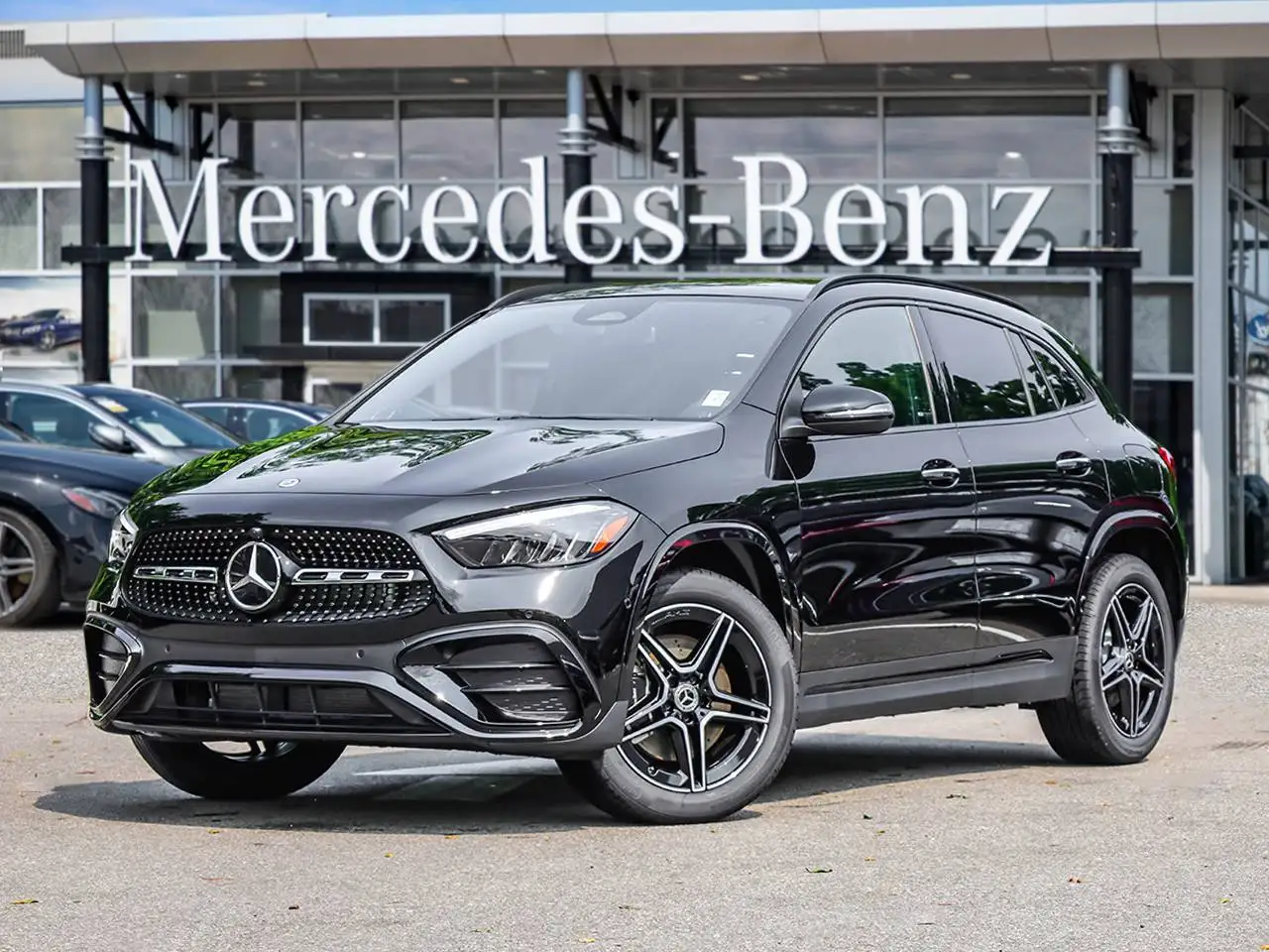 Mercedes-Benz GLA - Image 30