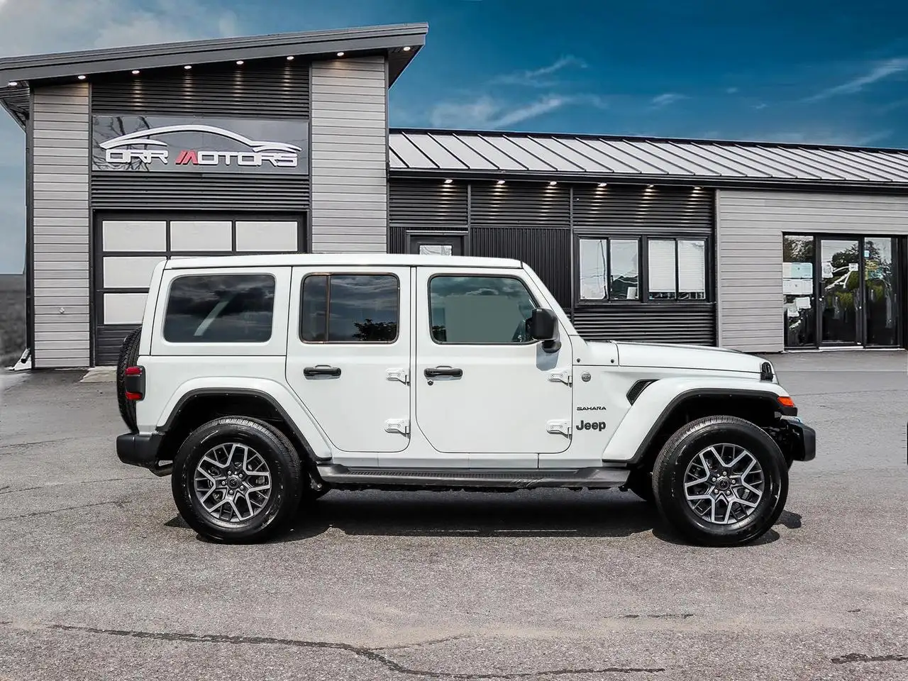 Jeep Wrangler - Image 3