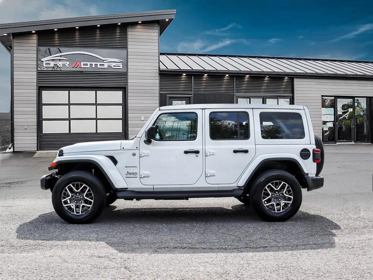Jeep Wrangler - Image 5