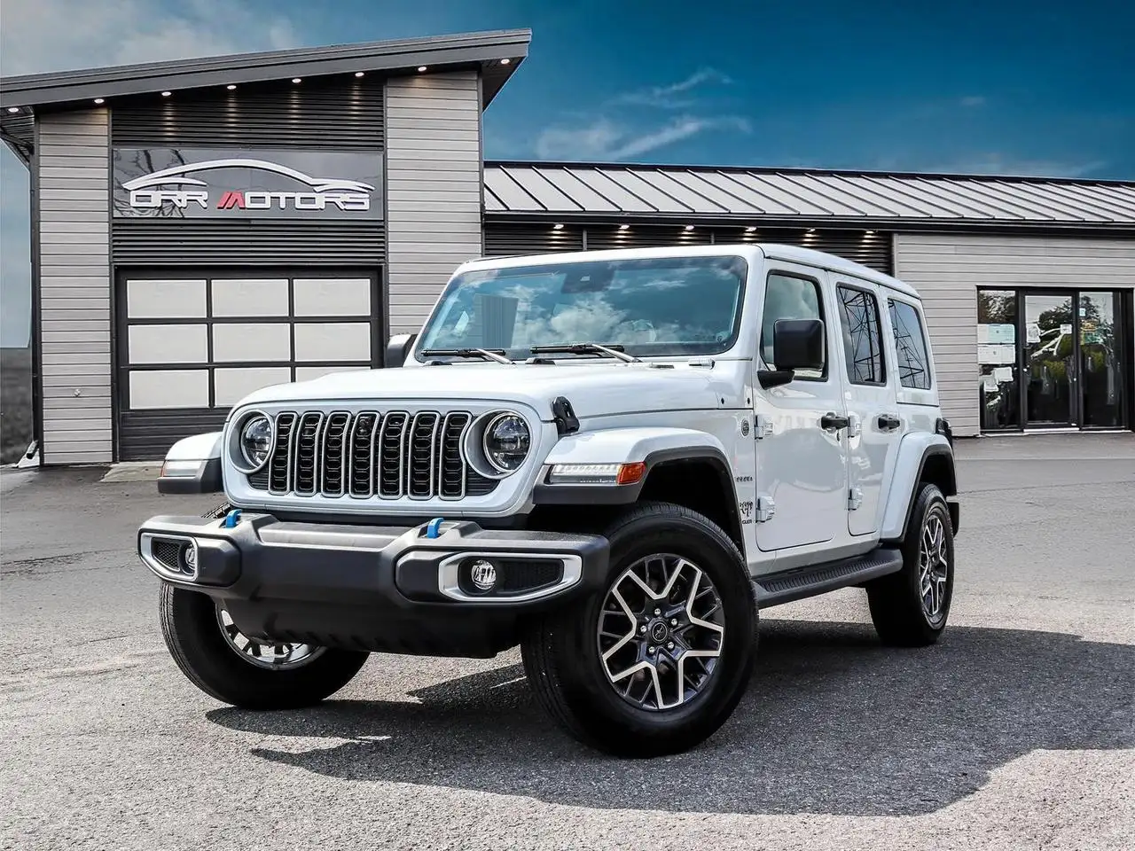 Jeep Wrangler - Image 1