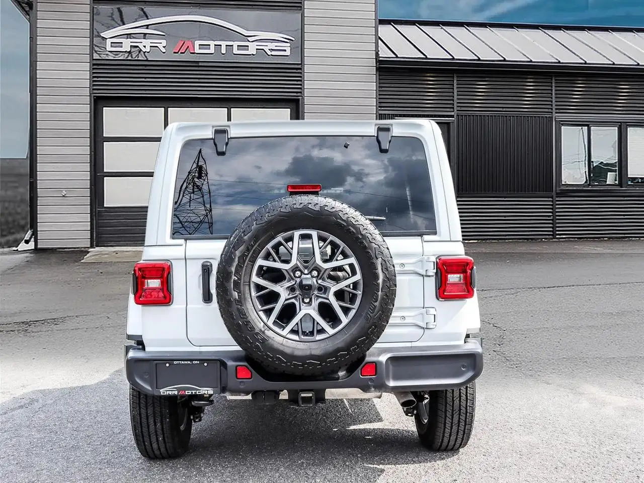 Jeep Wrangler - Image 4