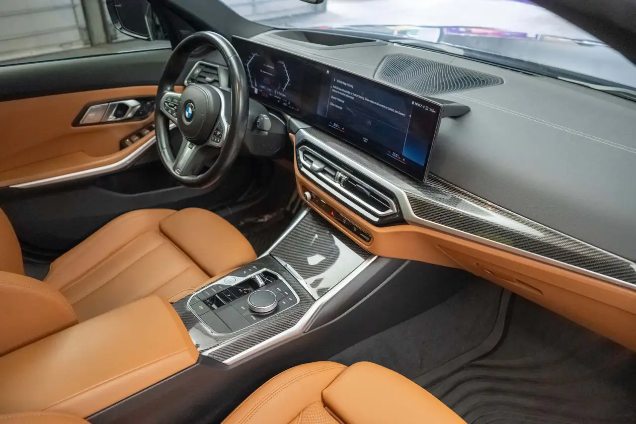 BMW 3 Series - Image 30
