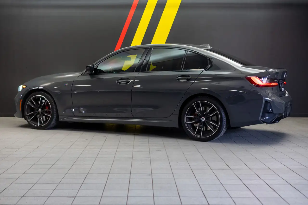 BMW 3 Series - Image 3