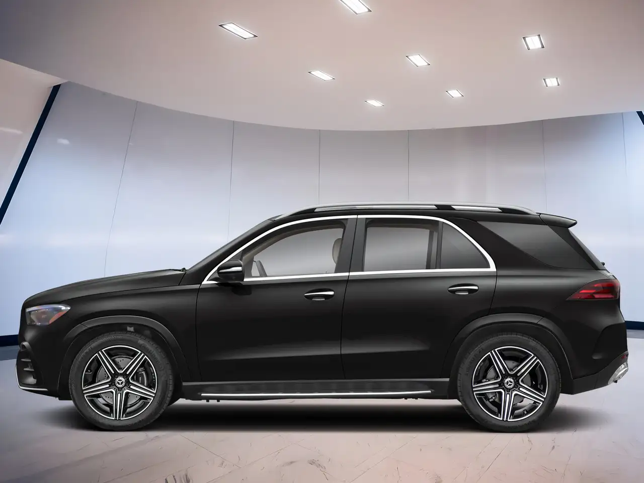 Mercedes-Benz GLE - Image 3
