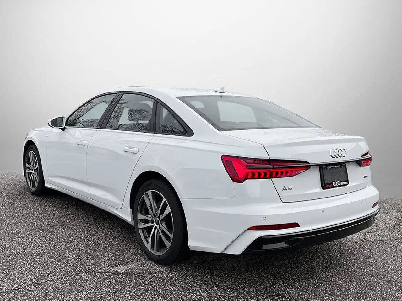 Audi A6 - Image 9