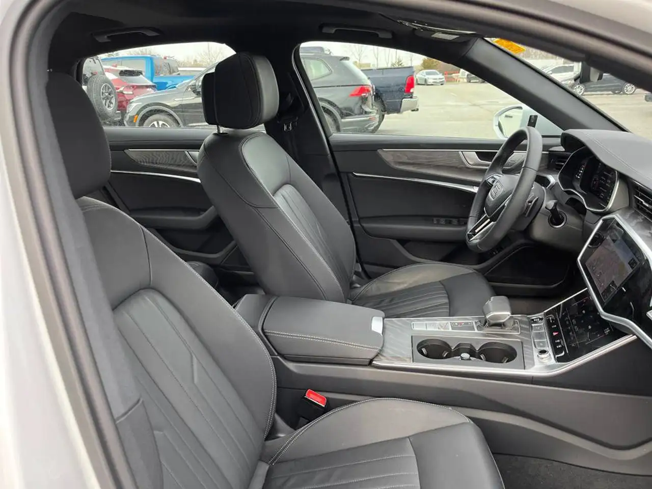 Audi A6 - Image 25