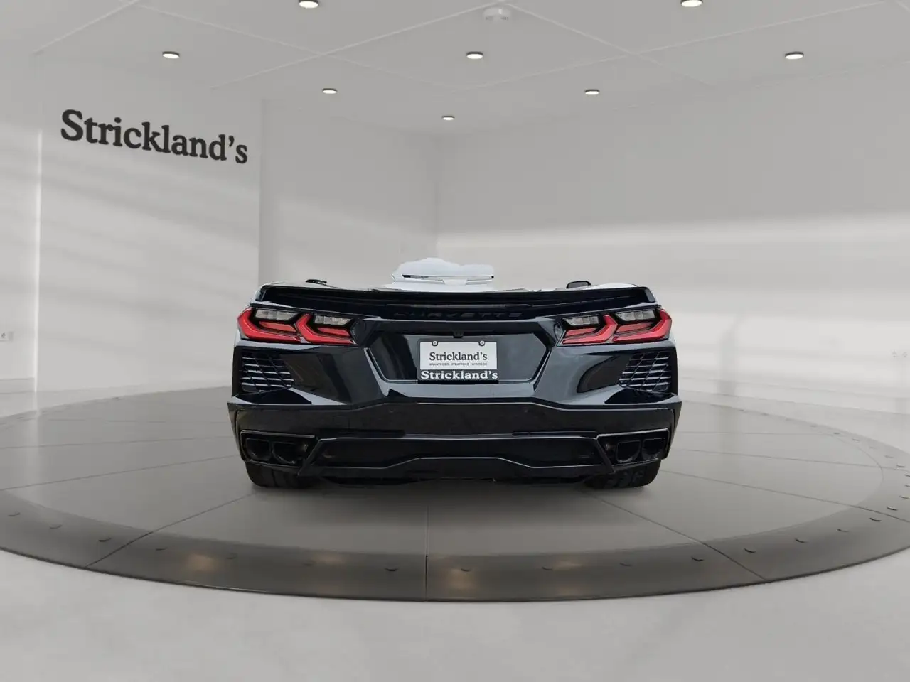 Chevrolet Corvette - Image 3