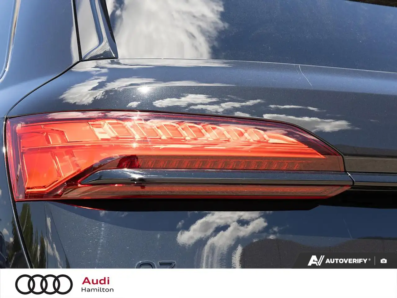 Audi Q7 - Image 10