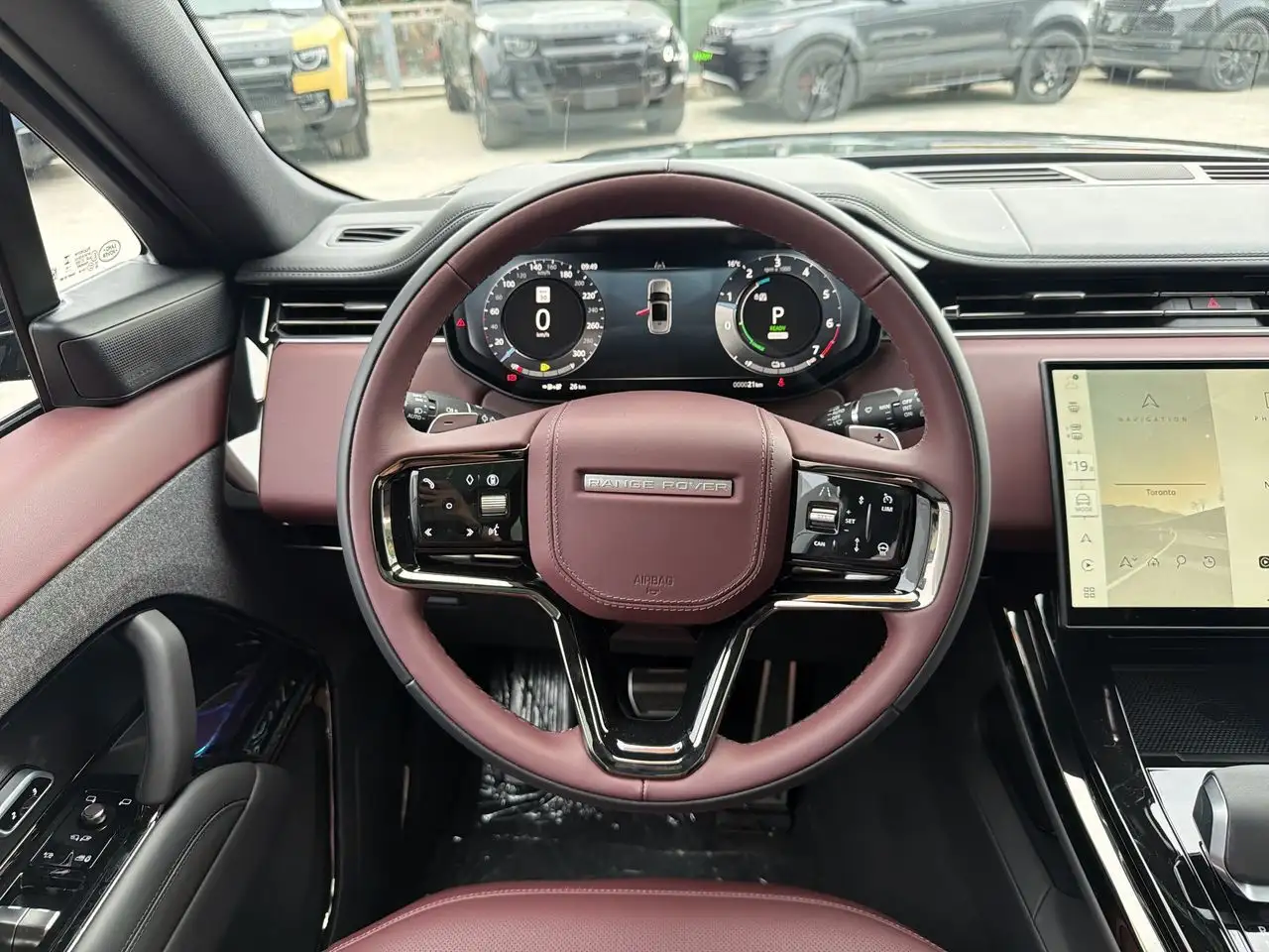 Land Rover Range Rover Sport - Image 11
