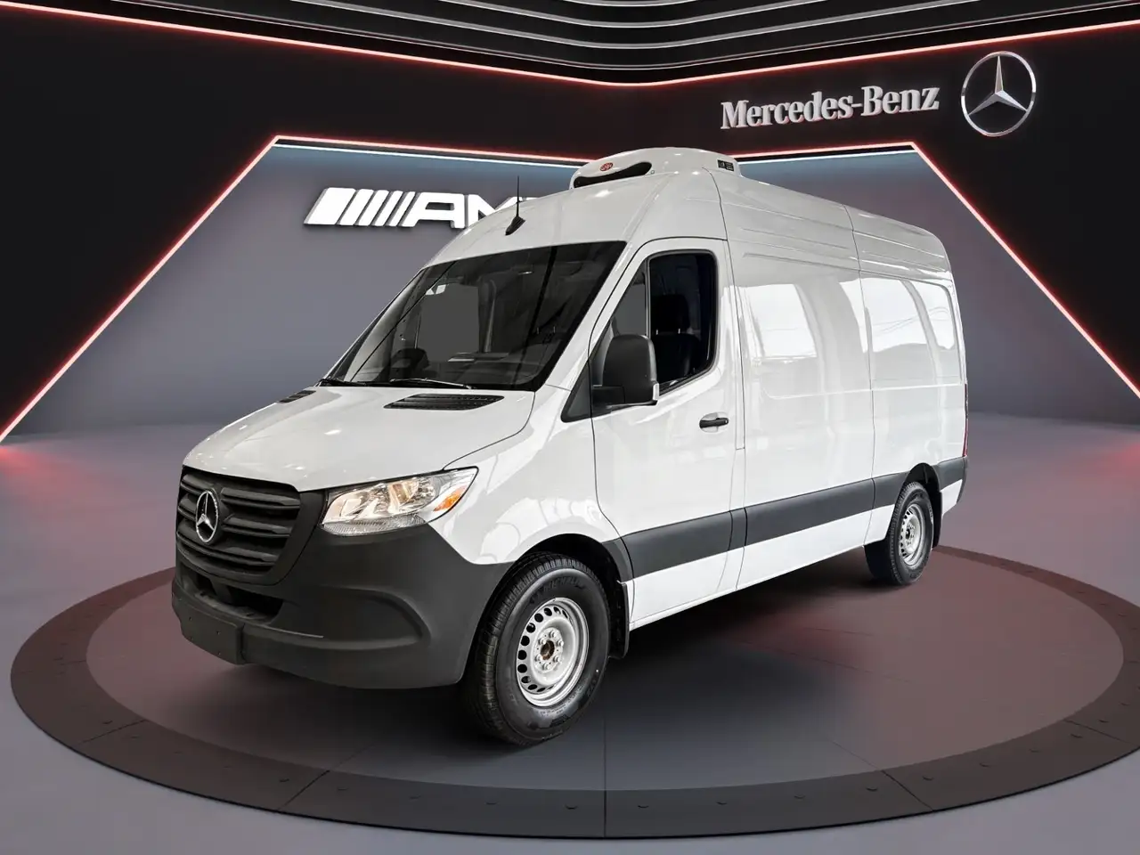 Mercedes-Benz Sprinter - Image 1