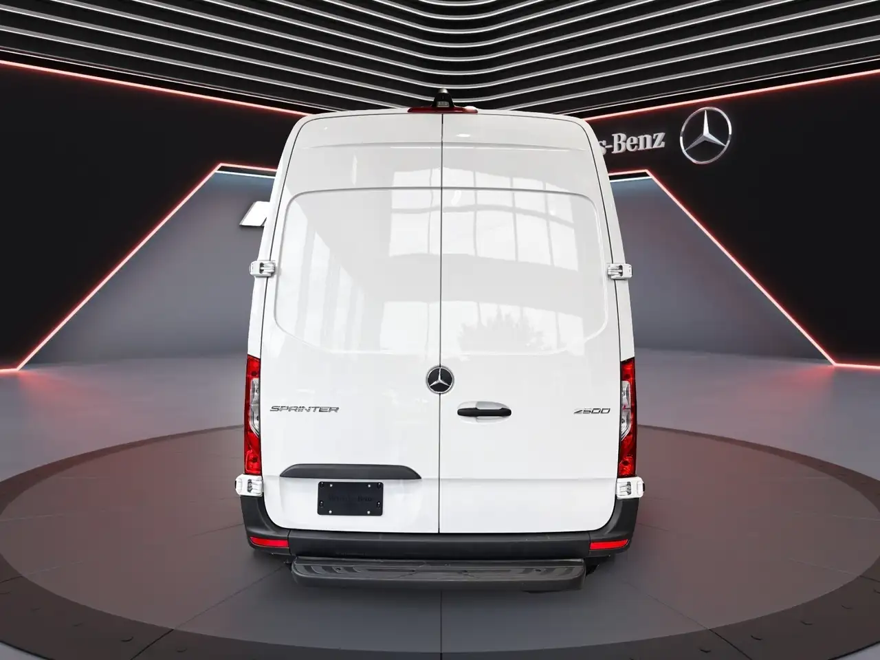 Mercedes-Benz Sprinter - Image 5