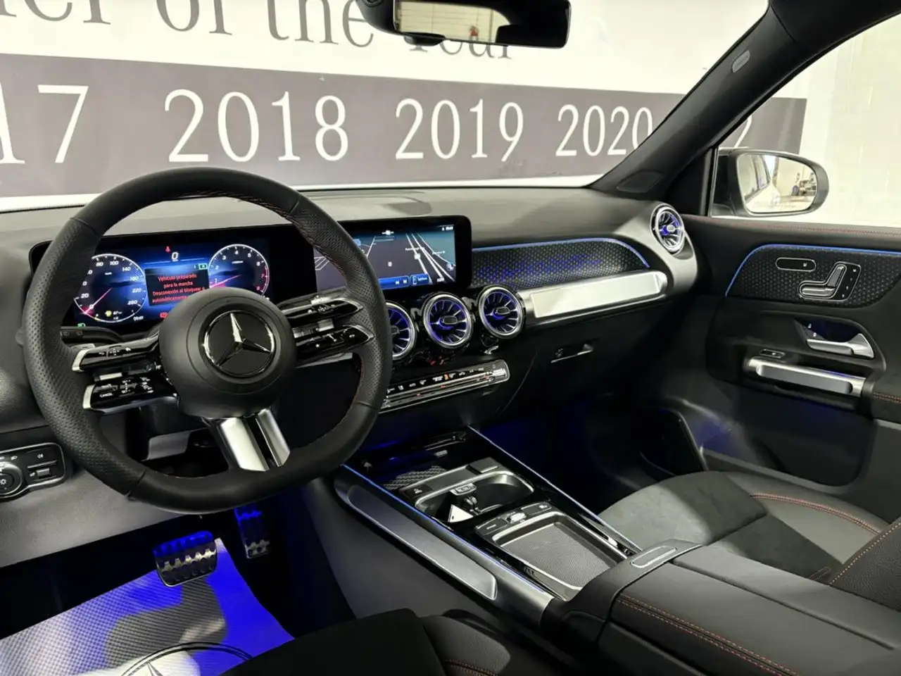 Mercedes-Benz GLB - Image 10