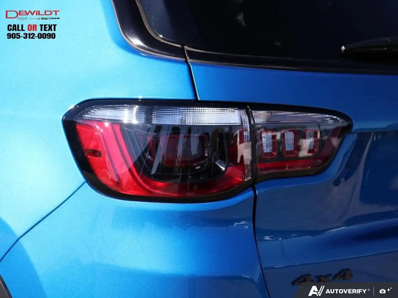 Jeep Compass - Image 12