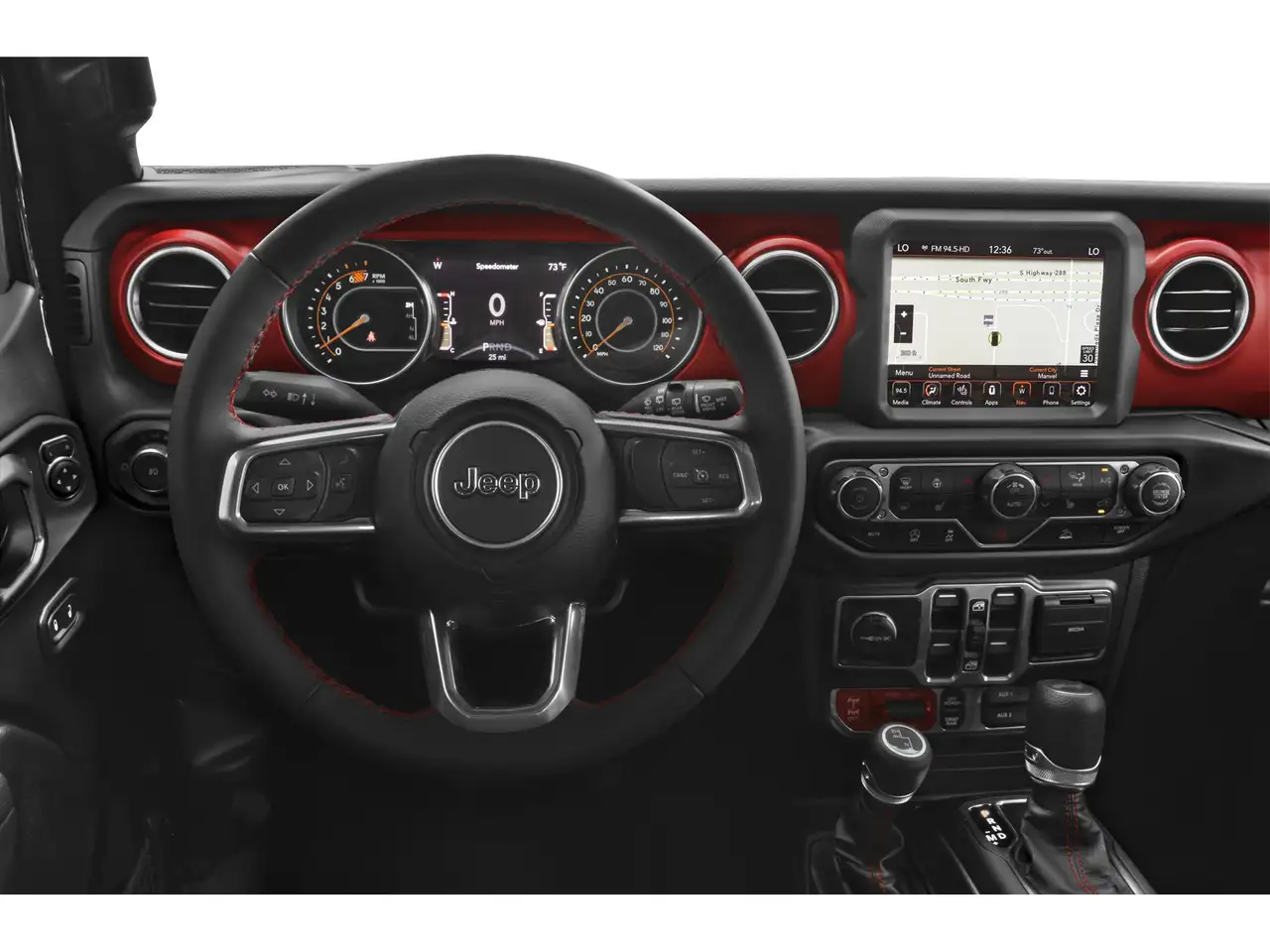 Jeep Wrangler - Image 4