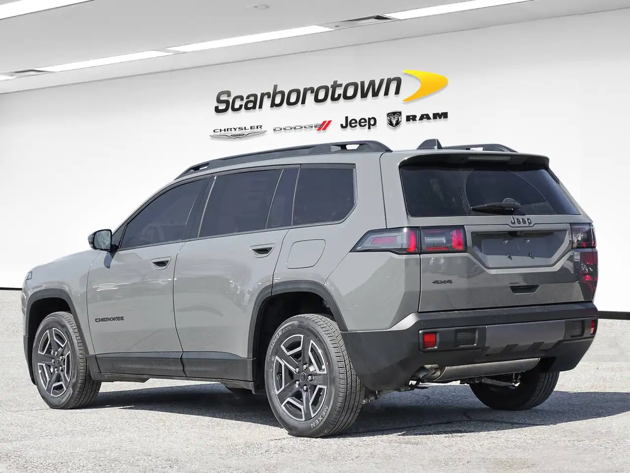 Jeep Cherokee - Image 10