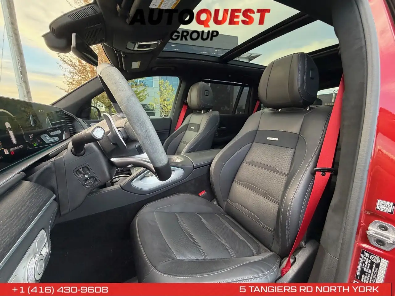 Mercedes-Benz GLS - Image 11