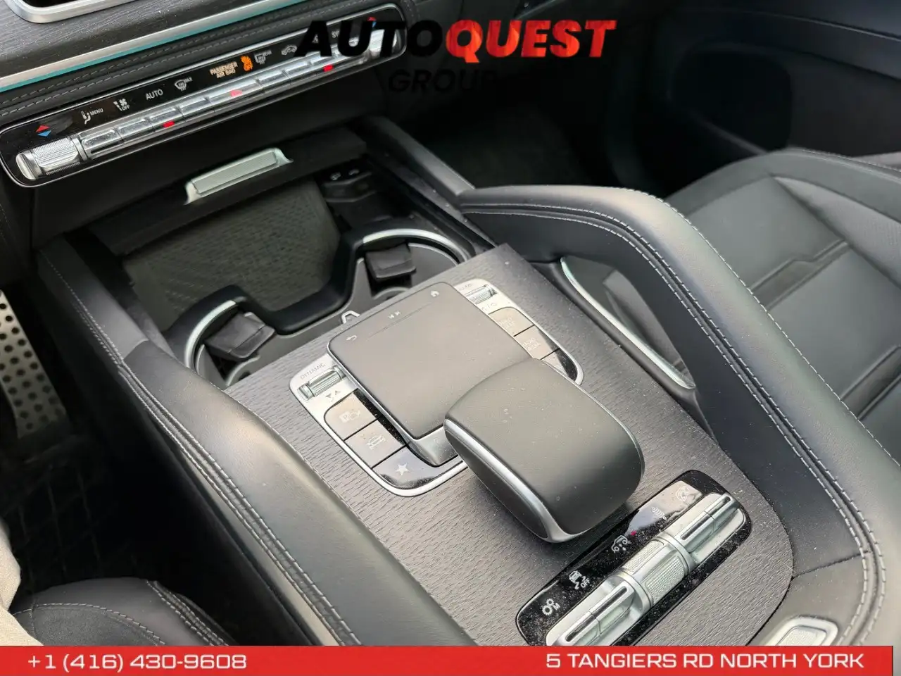 Mercedes-Benz GLS - Image 16