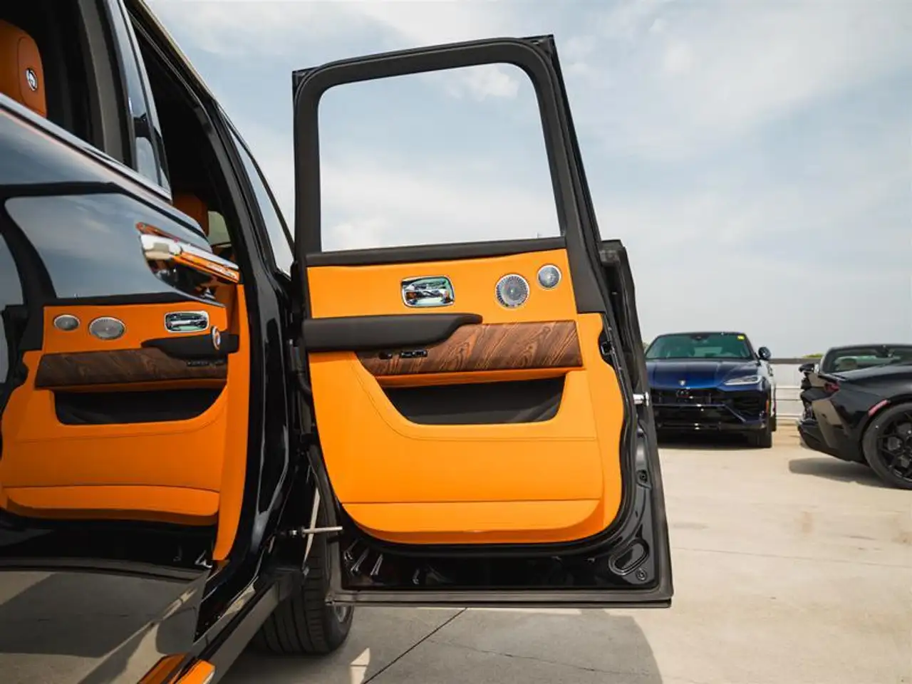 Rolls-Royce Cullinan - Image 34