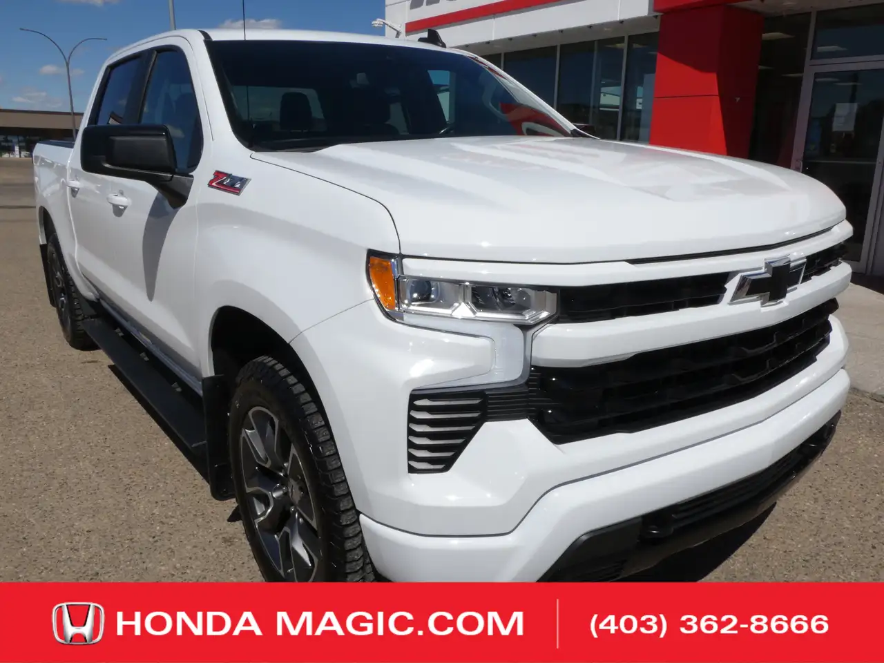 Chevrolet Silverado 1500 - Image 1