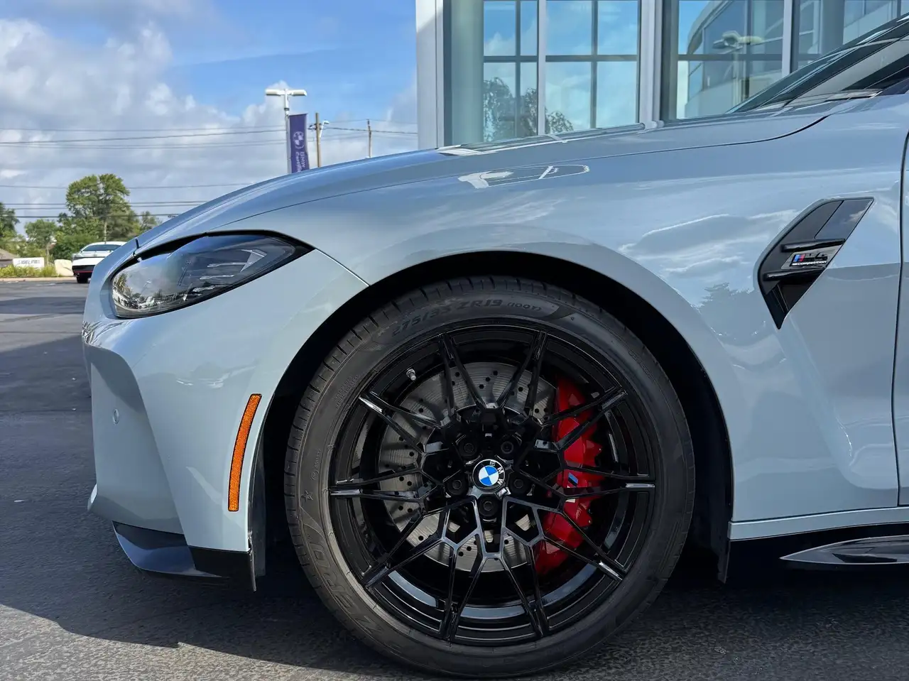 BMW M4 - Image 6
