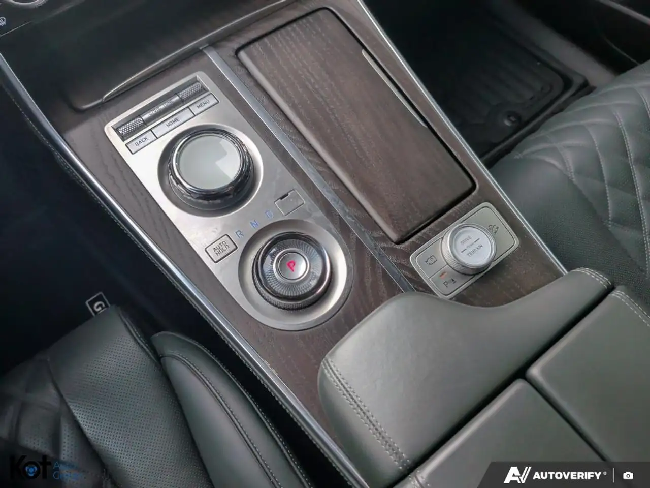 Genesis GV80 - Image 18