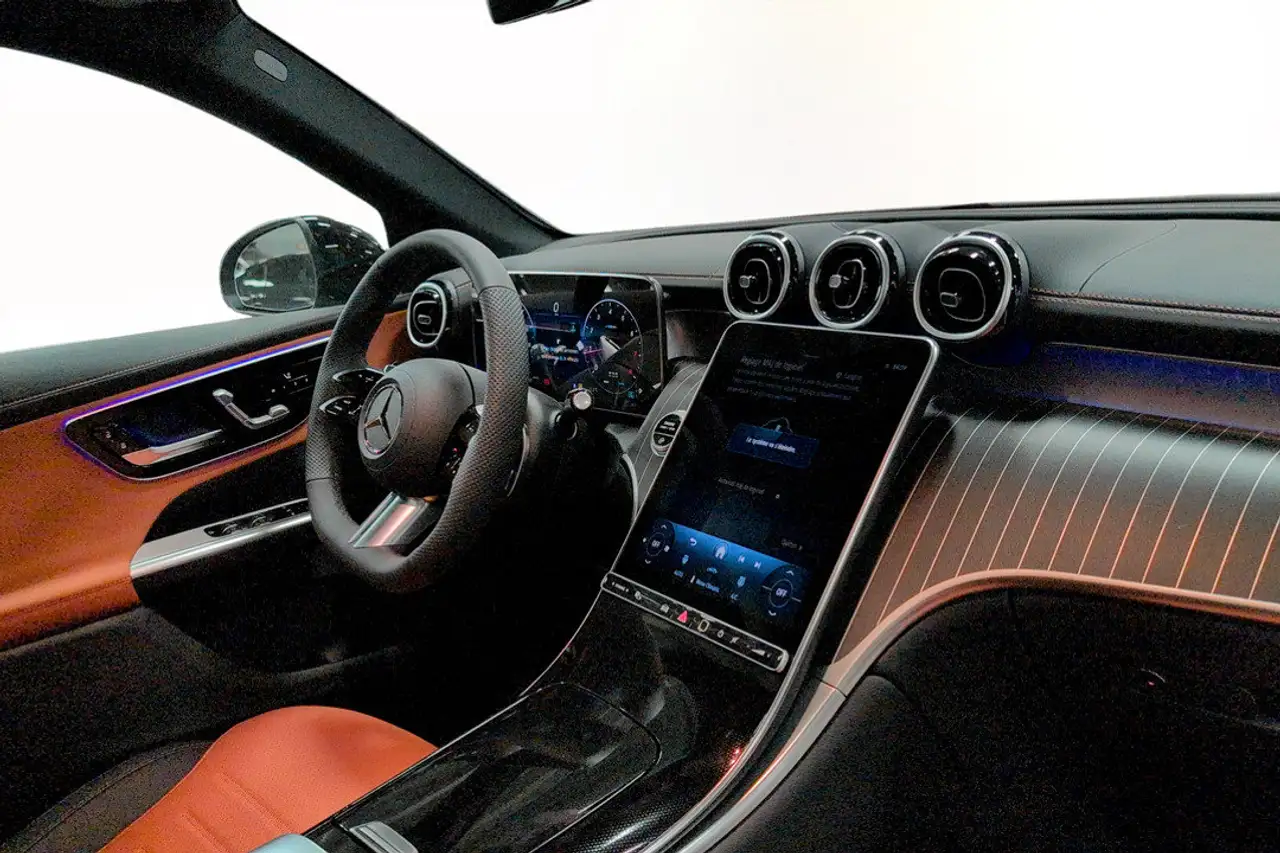 Mercedes-Benz GLC - Image 8