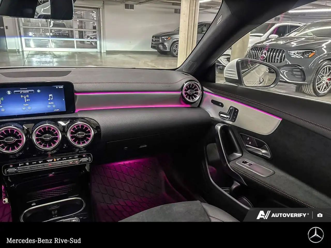 Mercedes-Benz CLA - Image 11