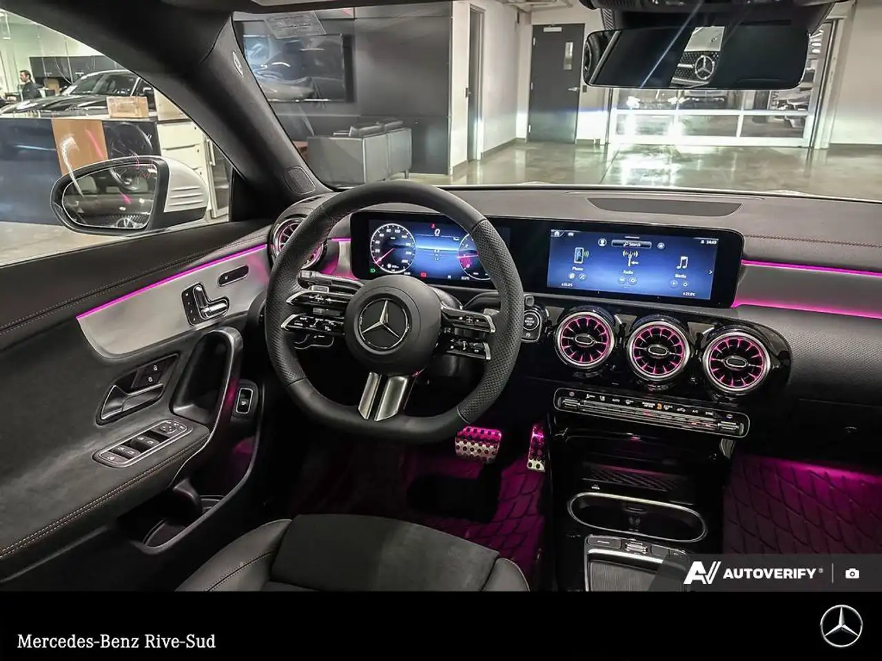 Mercedes-Benz CLA - Image 9