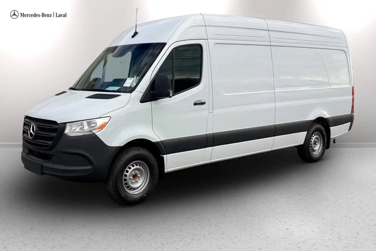 Mercedes-Benz Sprinter 2500 - Image 1