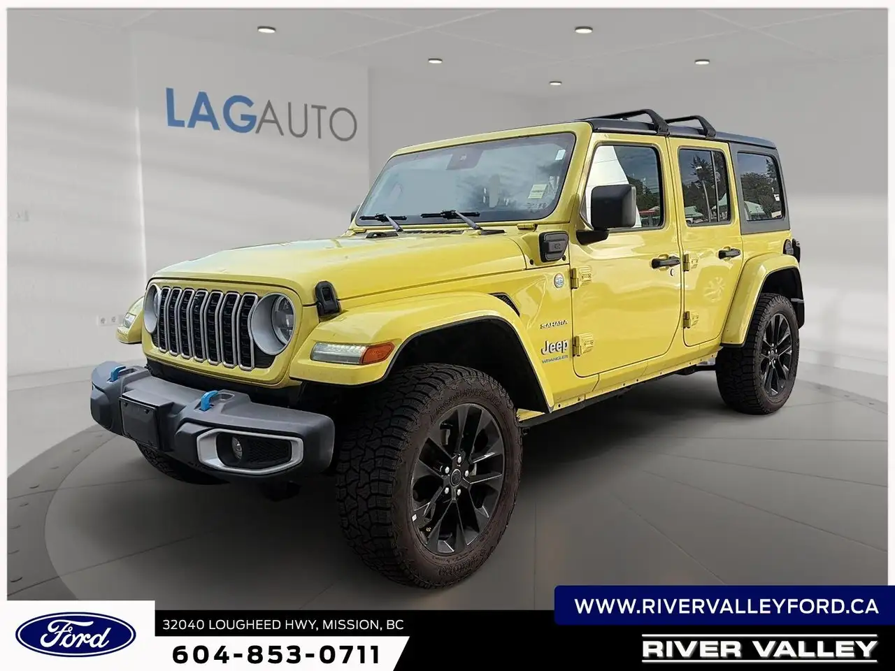 Jeep Wrangler - Image 1