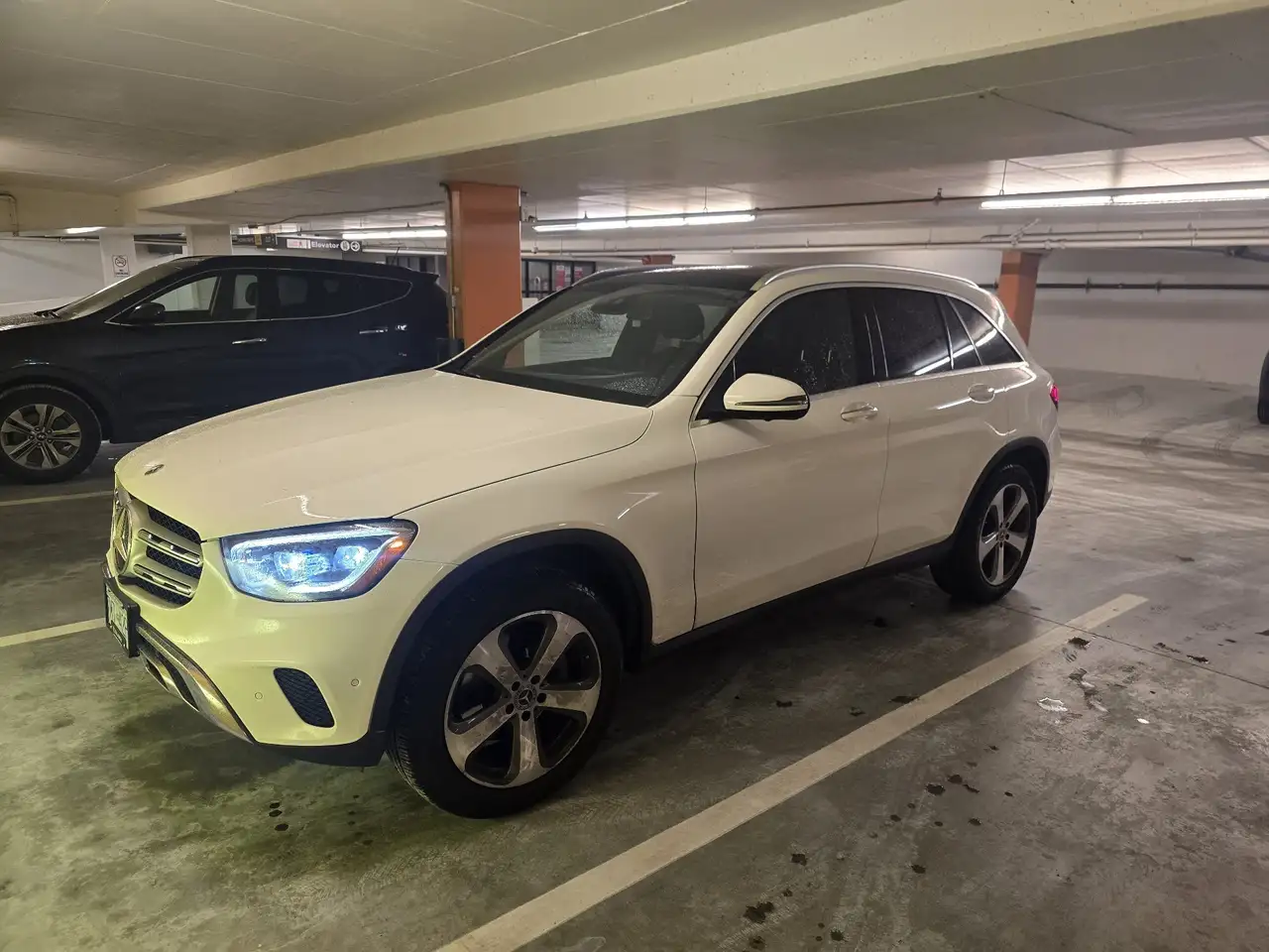 Mercedes-Benz GLC - Image 1