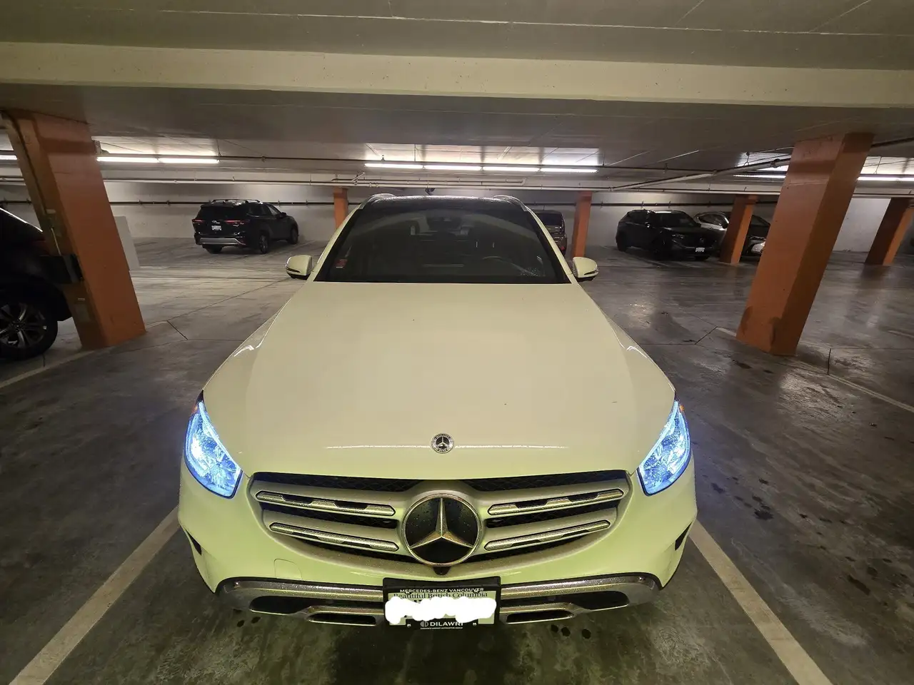 Mercedes-Benz GLC - Image 2