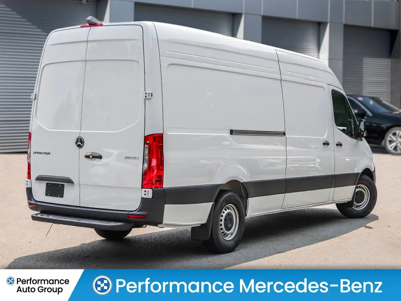 Mercedes-Benz Sprinter - Image 2