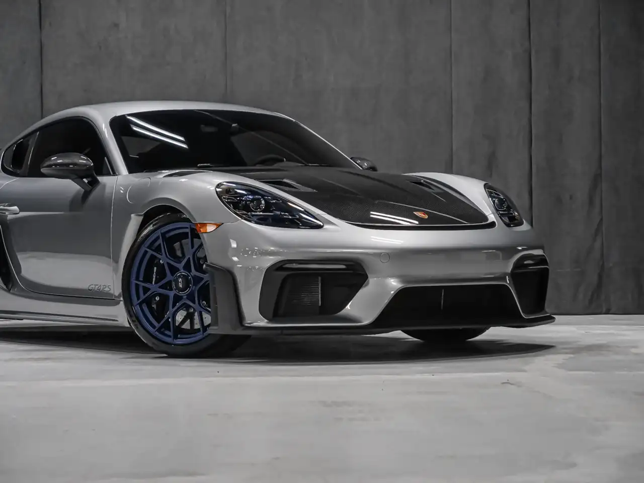 Porsche 718 Cayman - Image 11