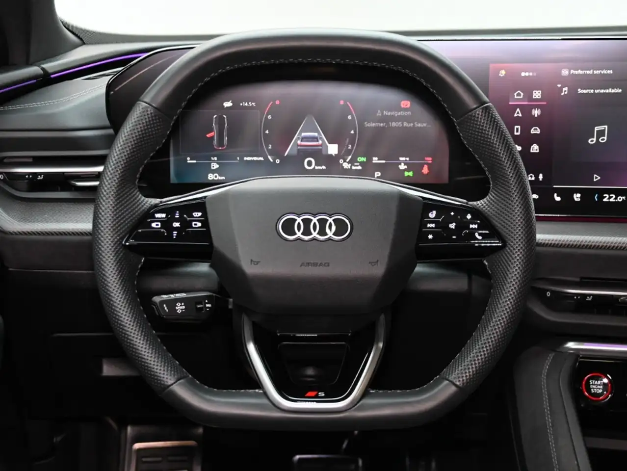 Audi SQ5 - Image 12
